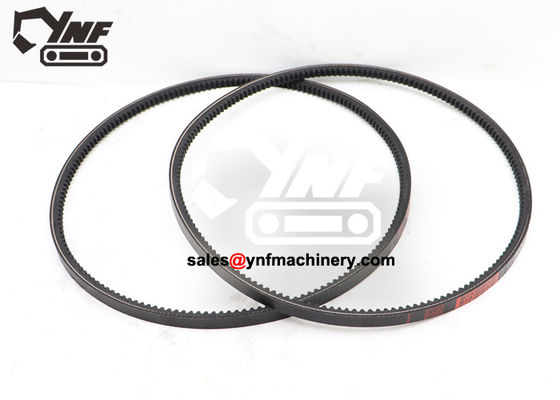 อุปกรณ์เสริมเครื่องขุดยนต์ เข็มขัดยาง V13X1100