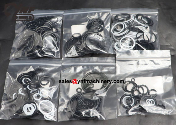 PC120-6 MCV 4D95 เครื่องยนต์ คู่ปุ่มปิดวาล์วควบคุมหลัก
