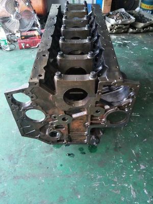อะไหล่เครื่องขุดอะไหล่เครื่องยนต์สําหรับ Komatsu SAA6D140E-5