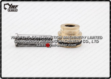 เครื่องขุดเจาะไฮดรอลิกสีทองแดงสำหรับ Hitachi, , Kobelco, Yanmar