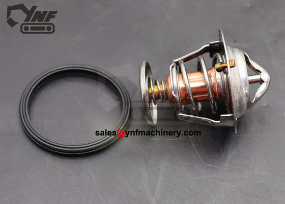 4TNV88 4D88 3LA1 เครื่องขุดวาล์วเทอร์โมสเต็ต เครื่องยนต์ดีเซล อุปกรณ์ยนต์ยนต์