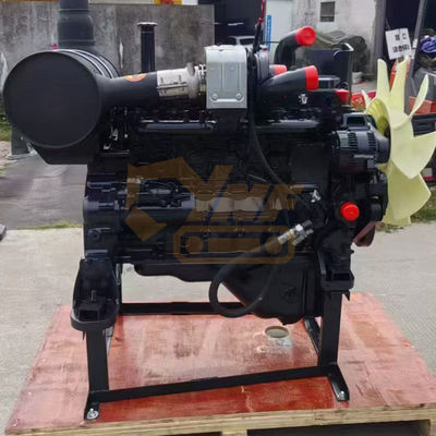 เครื่องยนต์แบบ SAA6D107E-1 เครื่องขุดเปลี่ยนอะไหล่อะไหล่ที่ปรับปรุงให้กับอุปกรณ์ก่อสร้าง