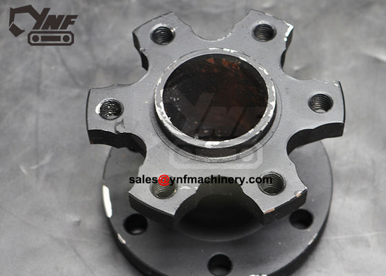 Fan Spacer 6151-61-3720 สําหรับ Komatsu 6D125 เครื่องยนต์ YNF16724 Excavator Cooling Fan Hub Mount
