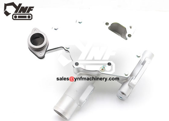 ปั๊มน้ําประสิทธิภาพสูง YM123900-42102 สําหรับเครื่องยนต์ Yanmar 4D106