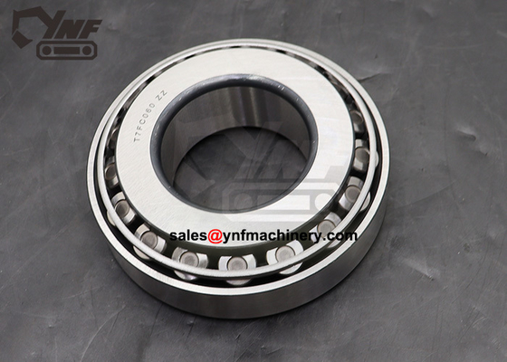 ตลับลูกปืนเม็ดกลม High Precision 188-4103 T7FC060 ZZ สำหรับปั๊มไฮดรอลิกแบบลูกสูบของ Caterpillar