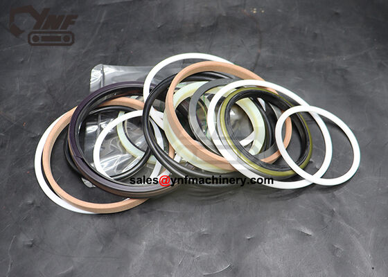 YNF16883 707-99-45170 PC130-8 Arm Seal Kit Excavator Arm Cylinder Repair Kit