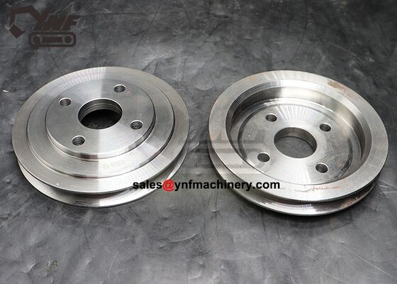 YNF17237 SK480-8 P11C รอกปั๊มน้ำ – ร่องเดี่ยว