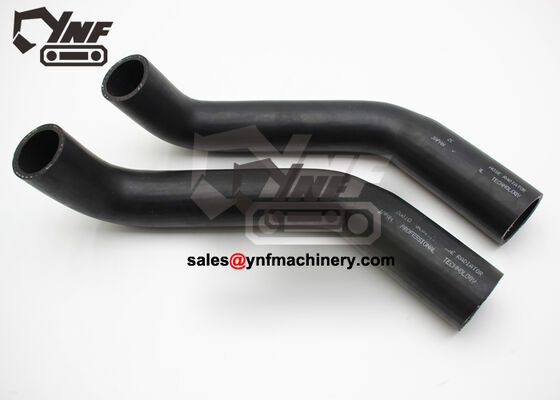 Radiator Upper Hose YNF04363 3089835 for ZAX330-1 / ZAX350-1 Excavator