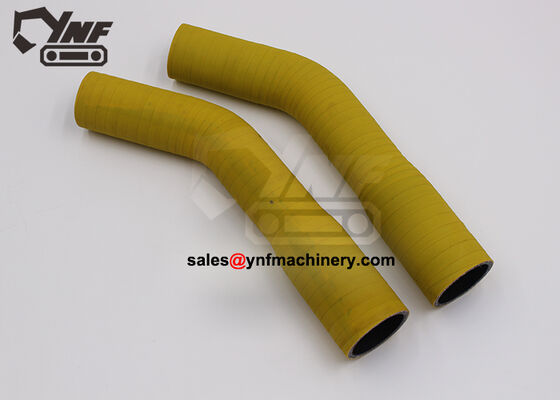 ทอร์โบโฮส YNF04150 5I-7846 / 5I-7546 HS53-2746 สําหรับเครื่องขุด Cater-pillar E120B