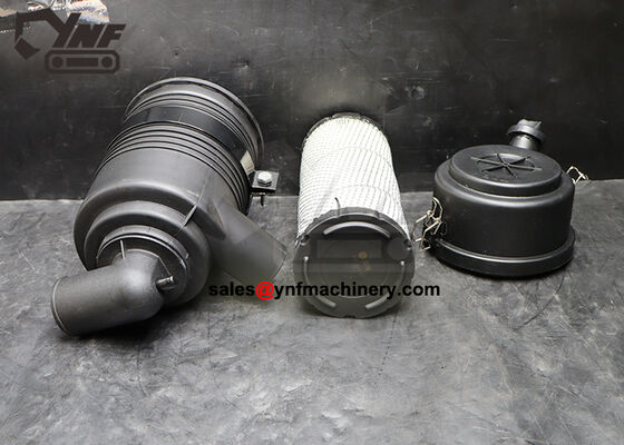 YNF17985 ชุดกรองอากาศ 129612-12600 4TNV88 90°