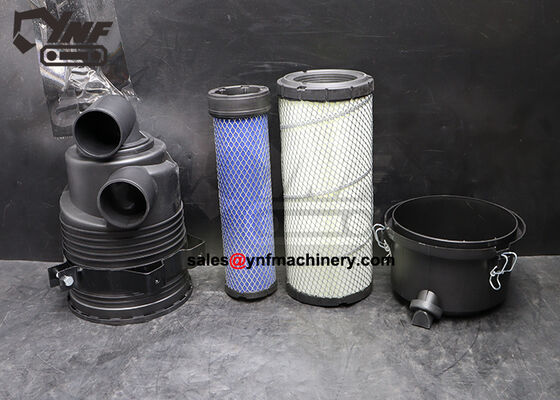 YNF17987 เครื่องล้างอากาศ RD411-42200 4TNV98 90°