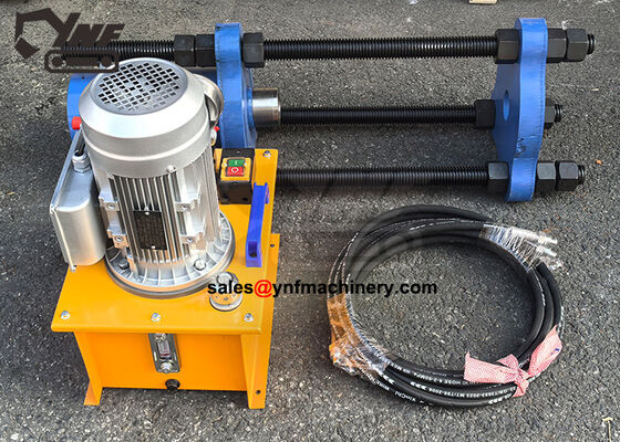 YNF18248 เครื่องอัดโซ่ไฟฟ้า 120 ตัน