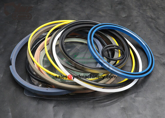 ชุดปิดกระบอกแขน YA00006597 สําหรับ Hitachi ZX330-5G - ชุดซ่อมไฮดรอลิกทนทานการสวมใส่