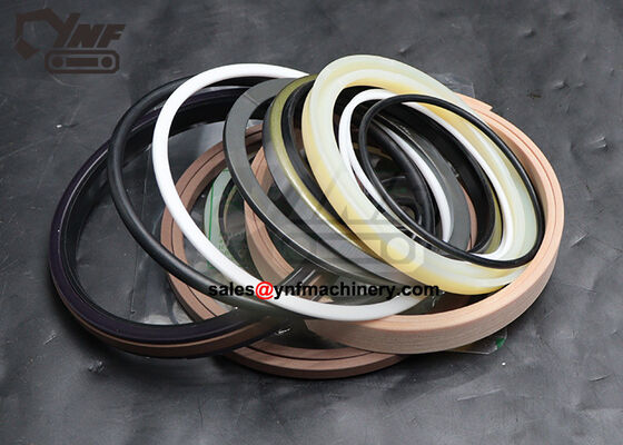 31Y1-15880 R210-7 Boom Cylinder Seal Kit High Sealing Hydraulic Cylinder Repair Kit ชุดซ่อมซ่อมกระบอกไฮดรอลิก