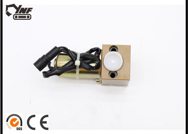 ชิ้นส่วนเครื่องยนต์ขุดสมรรถนะสูง YNF02458 518368 / เซ็นเซอร์ขุด
