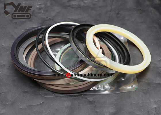 ไม้ 85 มม บูม ซิลินเดอร์ Seal Kit JSY22.5-BD ซ่อมไฮดรอลิกสําหรับ Sany 225