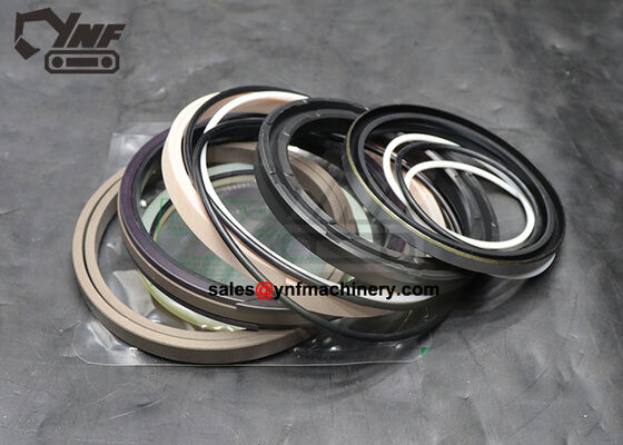 ชุดปิดกระบอกยาวนาน 440-00355AKT ซ่อมไฮดรอลิกสําหรับ Doosan 225