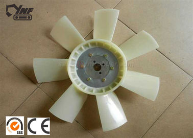 อะไหล่รถขุดสีขาว, ชุดเครื่องกำเนิดไฟฟ้าพัดลมระบายความร้อนเครื่องยนต์ Genset 4BG1