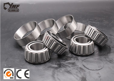 ขนาดที่กำหนดเองชิ้นส่วนเครื่องยนต์รถขุดบอลและแบริ่งเครื่องยนต์ Rolller YNF02794