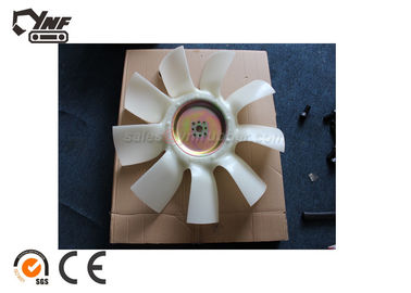8973673810 ใบพัดเย็นสำหรับ ISUZU JCB 4HK1 ระบบระบายความร้อน