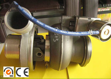 erpilar  Engine S310G080 Excavator Turbocharger เหล็กหล่อ, วัสดุเหล็ก