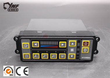 CE รถขุดไฟฟ้าชิ้นส่วน Hyundai ควบคุมเครื่องปรับอากาศ YNF03007