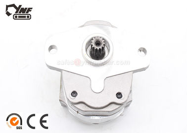 ชิ้นส่วนไฮดรอลิกรถขุดเหล็ก YNF03004 PC75 Engine Gear Pump