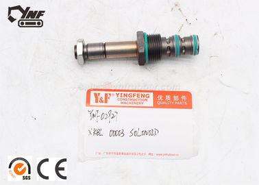 ที่กำหนดเองขุดโซลินอย 9116379 4228851 XKBL-0003 YNF02927 ขุดวาล์วไฮดรอลิก