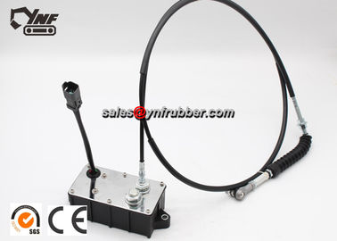 Stepper มอเตอร์เครื่องยนต์เชื้อเพลิงคันเร่งควบคุมมอเตอร์ 21EN-32800 21EN-32300 21EN-32260 สำหรับ Hyundai R140-7 R150 / 275-9 / 215-
