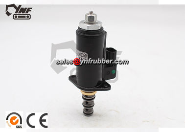 Ynf00187 ขุดอะไหล่สำหรับ Kobelco Sk200-8 โซลินอยด์วาล์ว Yn35v00048f1 Kdrde5k-31 / 30c50 Sky5p-17-A