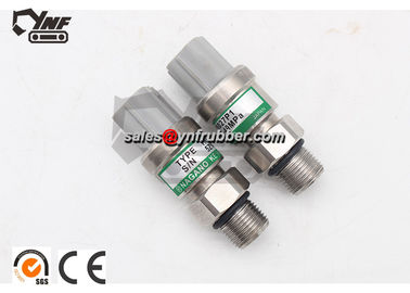 SK200-3 SK200-5 SK200-6 Kobelco Excavator Electric Parts เซ็นเซอร์แรงดันสูง YNF02594