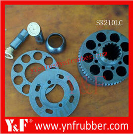ชิ้นส่วนไฮดรอลิก SK200-6 / SK210LC SK200-6 travel อะไหล่รถยนต์ / ASSY / YN23V00001F1 / สำหรับ KOBELCO SK200-6 เครื่องตัด