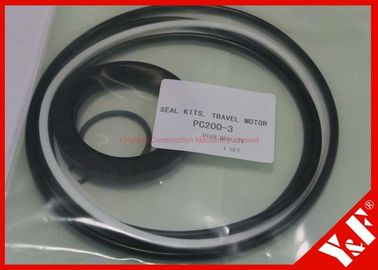 ชุดเครื่องมือไฮดรอลิคซีลไฮดรอลิค Pc200-3 ชิ้นส่วน Komatsu Excavator Accessories