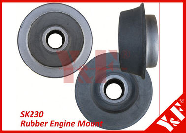 อะไหล่ทดแทน EX100-2 ปลั๊กเครื่องยนต์ Robber สำหรับรถขุด Kobelco SK230