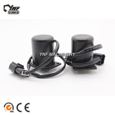 708-2H-25240 708-2L-25211 ไฮดรอลิกปั๊มโซลินอยด์วาล์วสำหรับ PC100-5 PC200-5 YNF02657