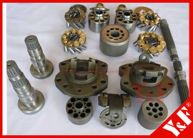 คาวาซากิ K3V K5V ซีรี่ส์ชิ้นส่วนไฮดรอลิกสำหรับรถขุด Hitachi, Doosan, VOL-VO Hydraulic Pump