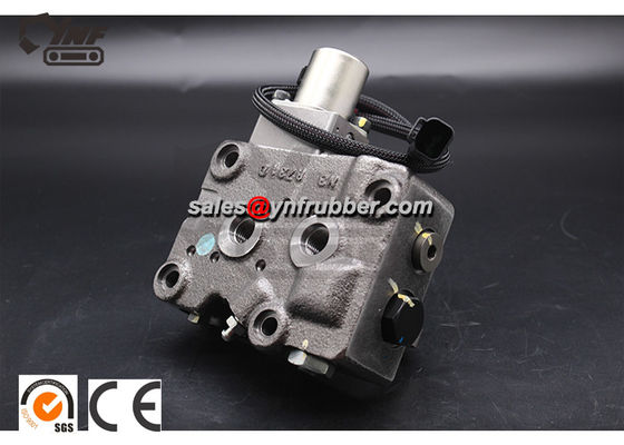 YNF03922 PC78MR-6 Komatsu ปั๊มไฮดรอลิก REGULATOR ASSY 708-3T-02340 708-37-04310