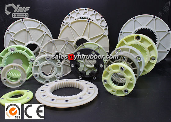John Deere AT458031 ข้อต่อหน้าแปลนแรงบิด KTR d-48407 ไรน์