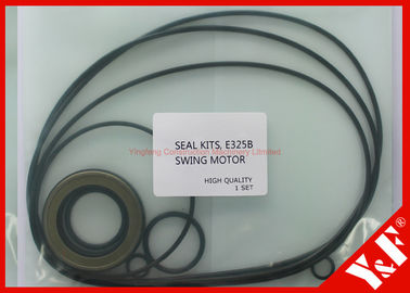 325b Excavator Seal Kits สำหรับอะไหล่รถขุดมือ Swing Motor Professional