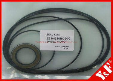 Professional  ชุด  330 Excavator ซีลสำหรับรถ Swing Motor