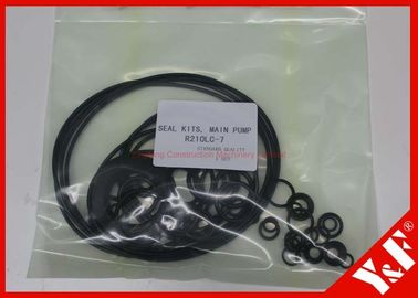 อะไหล่รถขุดตีนตะขาบ Hyundai r210lc-7 ชุดปั๊มสำหรับปั๊มหลัก
