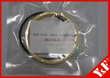 ตัวปรับแต่งแท่นขุดเจาะ Rack Adjuster Seal Kits ชิ้นส่วนอะไหล่ Kobelco Sk210lc