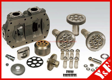 Uchida Hydraulic Pump อะไหล่ชิ้นส่วนไฮดรอลิกสำหรับ A7VO55 / 80/107/160/200/250/350/500/1000