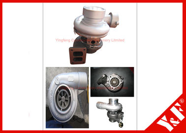 JI  Cummins อุตสาหกรรม H1E เครื่องยนต์เทอร์โบชาร์จเจอร์ 316468 สำหรับ 6BT 6CT เครื่องยนต์ดีเซล 3524035