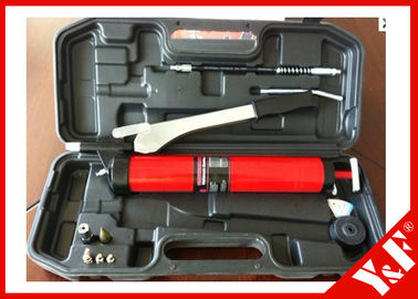อุปกรณ์ก่อสร้างจาระบีแบบ Heavy Duty ชนิดติดตั้งกับกระบอกสูบ Double s