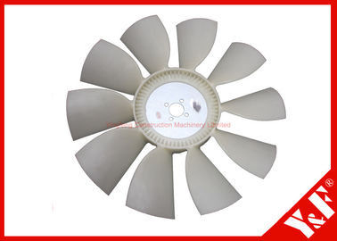 เครื่องขุดเจาะ  ใบพัดลมระบายความร้อนสำหรับใบมีด E200B 10