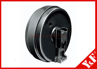 สีดำหรือสีเหลือง Komatsu รถปิคอัพด้านหน้าคนถอดได้ส่วนชุดสำหรับ PC100-5