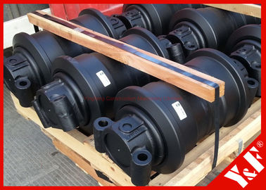 Komatsu รถขุดตีนตะขาบรถขุดตีนตะขาบช่วงล่างอะไหล่สำหรับ PC30 PC40 PC60 Excavator Components