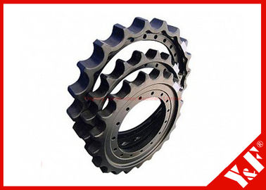 อุปกรณ์ก่อสร้าง Excavator Sprocket Excavator ส่วนช่วงล่าง Parts for Kato Parts