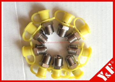 Excavator Kato ปรับการติดตั้งเครื่องจักรกลก่อสร้าง 117-32601000